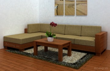 A+ : cung cấp sofa phong cách hiện đại